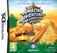 Amazing Adventures: The Forgotten Ruins (2008/ENG/MULTI10/License)