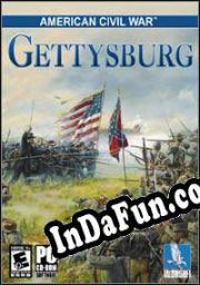 American Civil War: Gettysburg (2005/ENG/MULTI10/License)