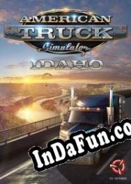 American Truck Simulator: Idaho (2020/ENG/MULTI10/RePack from RECOiL)