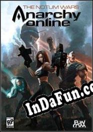 Anarchy Online: Notum Wars (2002/ENG/MULTI10/RePack from CiM)
