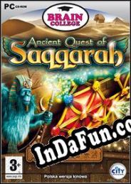 Ancient Quest of Saqqarah (2008/ENG/MULTI10/RePack from PANiCDOX)