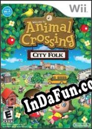 Animal Crossing: City Folk (2008/ENG/MULTI10/RePack from ArCADE)