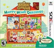 Animal Crossing: Happy Home Designer (2015/ENG/MULTI10/RePack from PSC)
