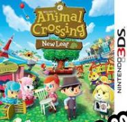 Animal Crossing: New Leaf (2012/ENG/MULTI10/License)