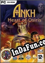 Ankh: Heart of Osiris (2006/ENG/MULTI10/RePack from Kindly)