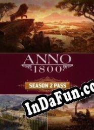 Anno 1800: Land of Lions (2020/ENG/MULTI10/RePack from DEFJAM)