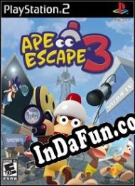 Ape Escape 3 (2006/ENG/MULTI10/Pirate)