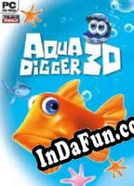 Aqua Digger 3D (2003/ENG/MULTI10/RePack from REVENGE)