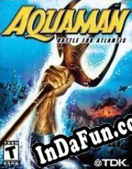 Aquaman: Battle for Atlantis (2003/ENG/MULTI10/Pirate)