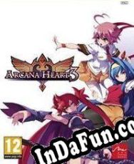 Arcana Heart 3 (2011/ENG/MULTI10/RePack from tEaM wOrLd cRaCk kZ)