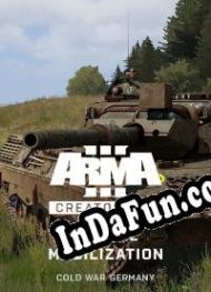 Arma III Creator DLC: Global Mobilization Cold War Germany (2019/ENG/MULTI10/RePack from Anthrox)