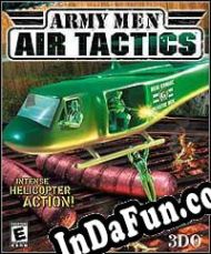 Army Men: Air Tactics (2000/ENG/MULTI10/RePack from HoG)