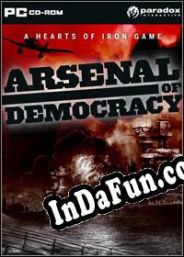 Arsenal of Democracy: A Hearts of Iron Game (2010/ENG/MULTI10/License)
