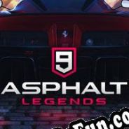 Asphalt 9: Legends (2018/ENG/MULTI10/Pirate)