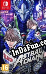 Astral Chain (2019/ENG/MULTI10/RePack from POSTMORTEM)