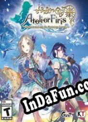 Atelier Firis: The Alchemist and the Mysterious Journey (2016/ENG/MULTI10/RePack from ROGUE)