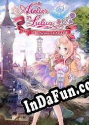 Atelier Lulua: The Scion of Arland (2019/ENG/MULTI10/RePack from AGES)