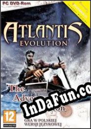 Atlantis Evolution (2004/ENG/MULTI10/Pirate)