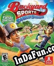 Backyard Sports: Sandlot Sluggers (2010/ENG/MULTI10/License)