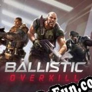 Ballistic Overkill (2017/ENG/MULTI10/Pirate)