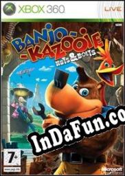 Banjo-Kazooie: Nuts & Bolts (2008) | RePack from TECHNIC