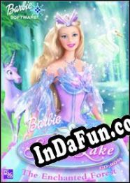 Barbie of Swan Lake: The Enchanted Forest (2003/ENG/MULTI10/License)