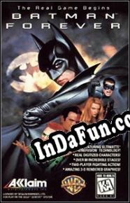 Batman Forever (1996/ENG/MULTI10/Pirate)
