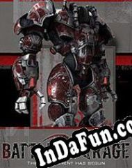 Battle Rage: Mech Conflict (2008/ENG/MULTI10/License)