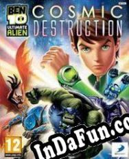Ben 10 Ultimate Alien: Cosmic Destruction (2010/ENG/MULTI10/Pirate)