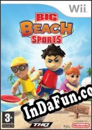 Big Beach Sports (2008/ENG/MULTI10/Pirate)