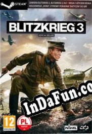 Blitzkrieg 3 (2017/ENG/MULTI10/Pirate)