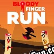 Bloody Finger RUN (2016/ENG/MULTI10/License)