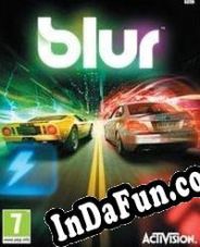 Blur (2010/ENG/MULTI10/License)