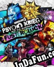 Borderlands 3: Psycho Krieg and the Fantastic Fustercluck (2020/ENG/MULTI10/Pirate)