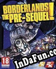 Borderlands: The Pre-Sequel! (2014) | RePack from rex922