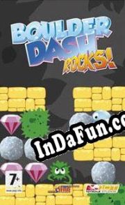 Boulder Dash: Rocks! (2007/ENG/MULTI10/RePack from TMG)