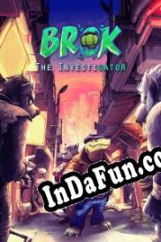 BROK the InvestiGator (2022/ENG/MULTI10/RePack from BBB)