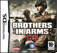 Brothers in Arms: DS (2007/ENG/MULTI10/RePack from REVENGE)