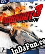 Burnout 3: Takedown (2004) | RePack from WDYL-WTN