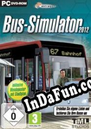 Bus Simulator 2012 (2012/ENG/MULTI10/License)