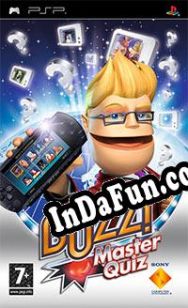 Buzz! Quiz Master (2008/ENG/MULTI10/RePack from METROiD)