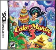 Cake Mania 3 (2009/ENG/MULTI10/License)