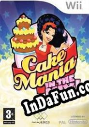 Cake Mania: In the Mix! (2008) | RePack from IRAQ ATT