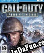 Call of Duty: Finest Hour (2004/ENG/MULTI10/Pirate)