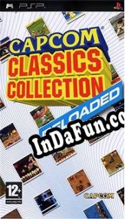 Capcom Classics Collection Reloaded (2006/ENG/MULTI10/RePack from tEaM wOrLd cRaCk kZ)