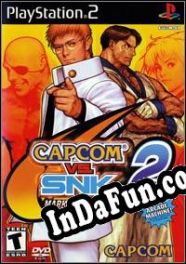 Capcom vs SNK 2: Mark of the Millennium 2001 (2001/ENG/MULTI10/License)