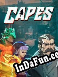 Capes (2021) | RePack from iRRM