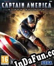 Captain America: Super Soldier (2011/ENG/MULTI10/License)