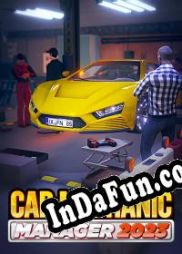 Car Mechanic Manager 2023 (2021) | RePack from AiR