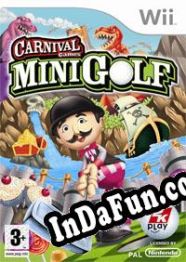 Carnival Games Mini Golf (2008/ENG/MULTI10/License)